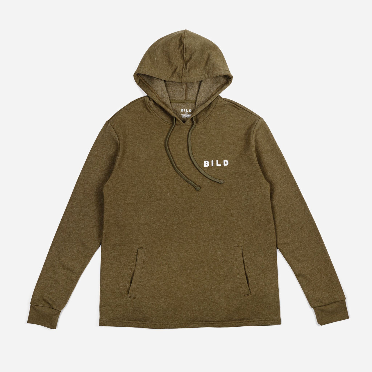 Bild Logo Hoodie