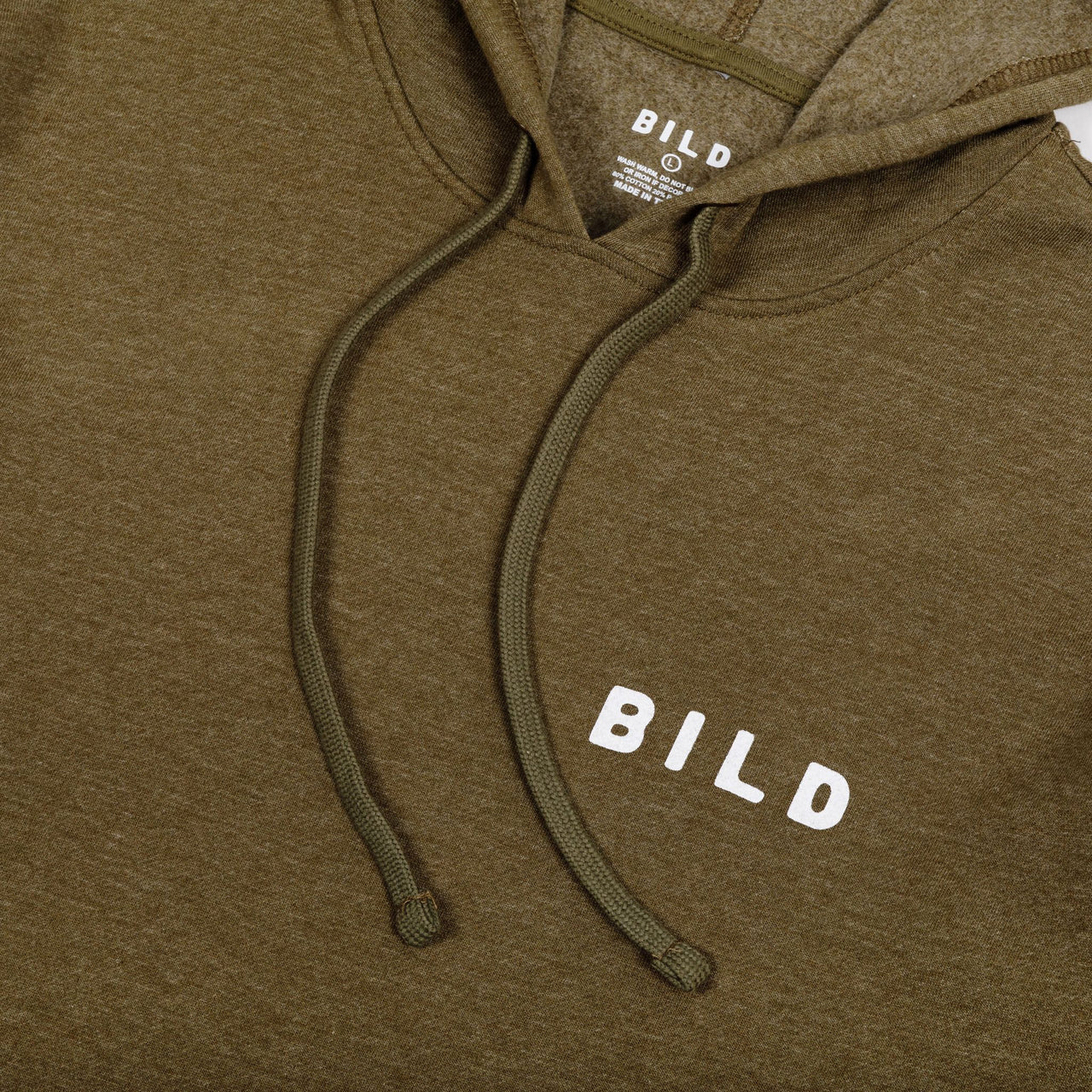 Bild Logo Hoodie